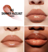 Christian Dior Addict Lip Maximizer- 045 Shimmer hazelnut